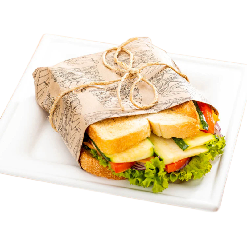 Custom Sandwich Paper